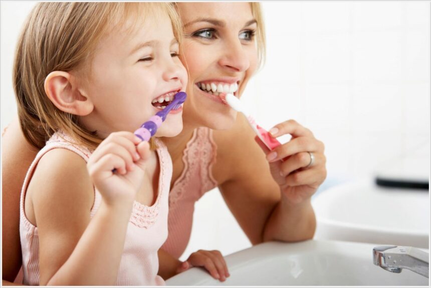 Çocuklara diş fırçalama alışkanlığı nasıl kazandırılabilir?